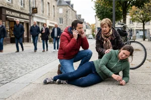 accident corporel