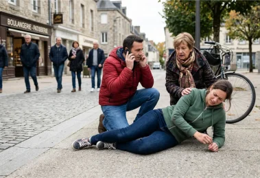 accident corporel