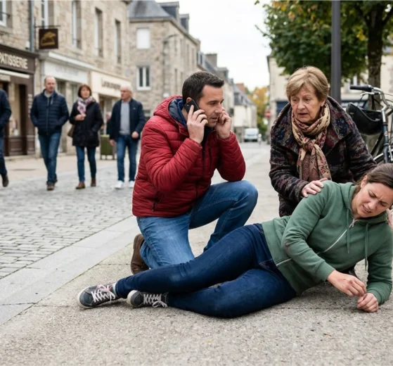 accident corporel