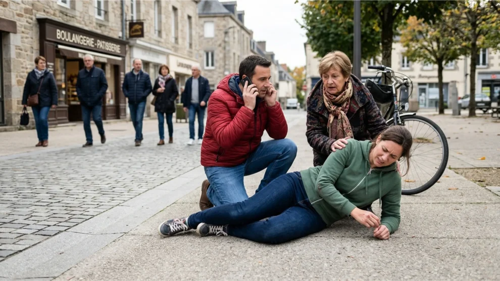 accident corporel