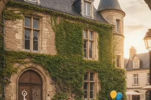 choisir action game feter anniversaire tours