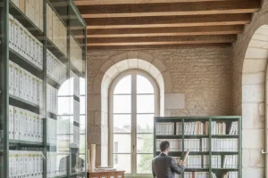 conservation archives agence immobiliere guide